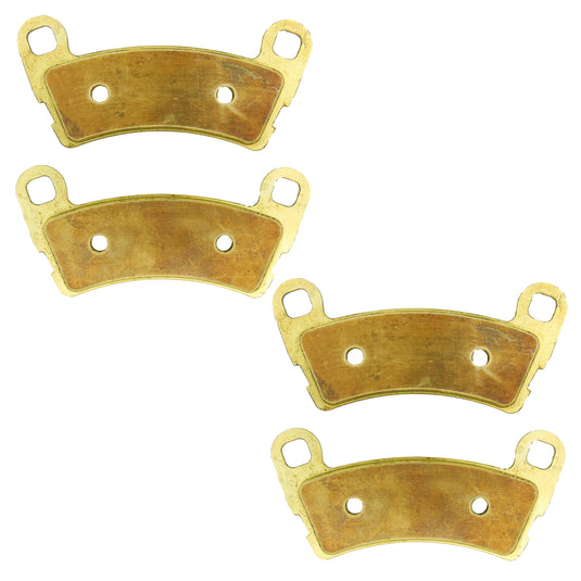 Polaris Xpedition XP/ADV/ADV 5/XP 5 2024-2026 Brass Brake Pad Set