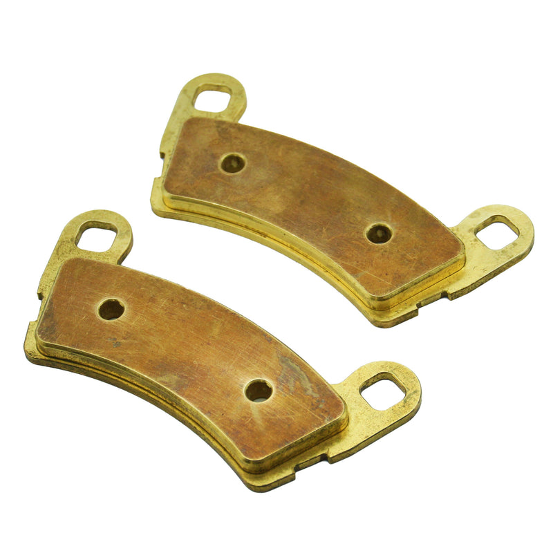 Load image into Gallery viewer, Polaris Ranger XD 1500/Crew XD 1500 2024-2026 Brass Brake Pad Set
