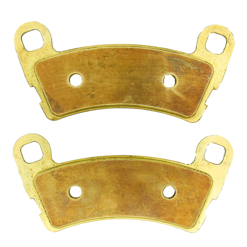 Load image into Gallery viewer, Polaris Ranger XD 1500/Crew XD 1500 2024-2026 Brass Brake Pad Set
