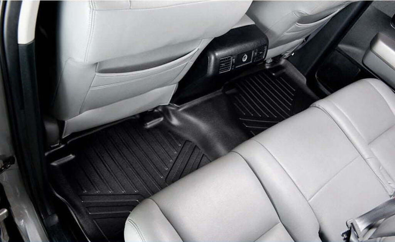Load image into Gallery viewer, SMARTLINER Custom Fit Floor Liners For 2007-2011 Toyota Tundra CrewMax Cab
