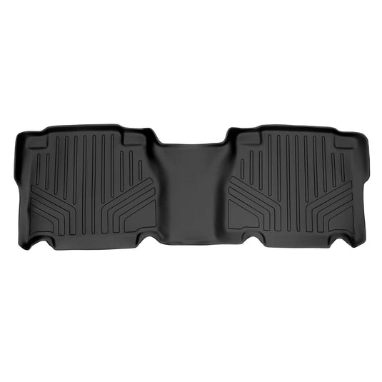 SMARTLINER Custom Fit Floor Liners For 2007-2011 Toyota Tundra CrewMax Cab