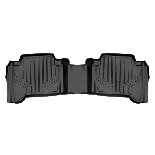 SmartCoverage™ Floor Liners For 2005-2011 Toyota Tacoma Double Cab (No Manuals)