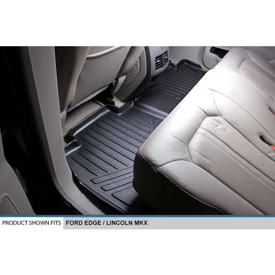 SMARTLINER Custom Fit Floor Liners For 2007-2010 Ford Edge / Lincoln MKX