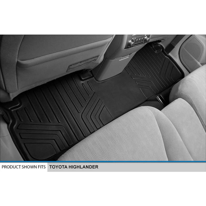 Load image into Gallery viewer, SMARTLINER Custom Fit Floor Liners For 2008-2013 Toyota Highlander (Hybrid Only)
