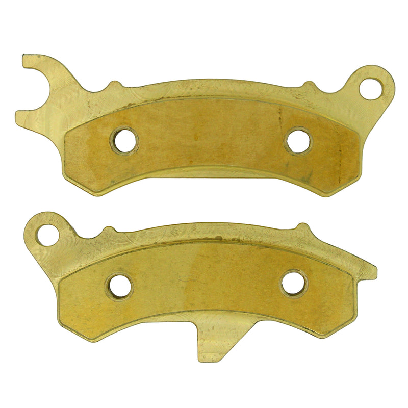 Load image into Gallery viewer, Kawasaki Ridge/Ridge Crew KWF 1000 2024-2026 Brass Brake Pad Set
