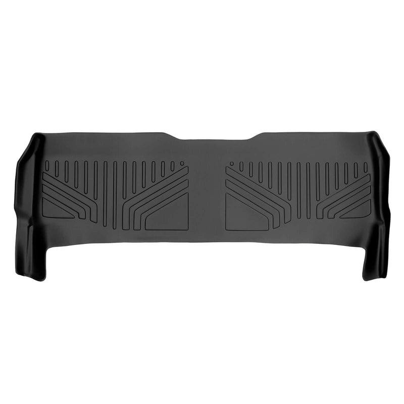 Load image into Gallery viewer, SMARTLINER Custom Fit Floor Liners For 2012-2016 Ford F-250/F-350/F-450/F-550 Super Duty Crew Cab with Raised Drivers Side Pedal
