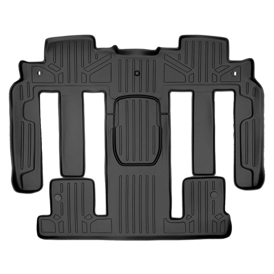 SMARTLINER Custom Fit Floor Liners For Traverse/Enclave with 2nd Row Bucket Seats