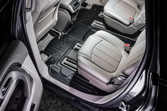 SMARTLINER Custom Fit Floor Liners For GMC Acadia