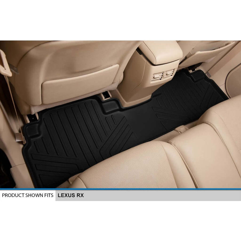 Load image into Gallery viewer, SMARTLINER Custom Fit Floor Liners For 2013-2015 Lexus RX (First Row Twist type Rings)

