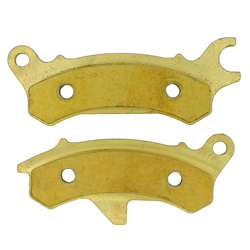 Load image into Gallery viewer, Kawasaki Ridge/Ridge Crew KWF 1000 2024-2026 Brass Brake Pad Set

