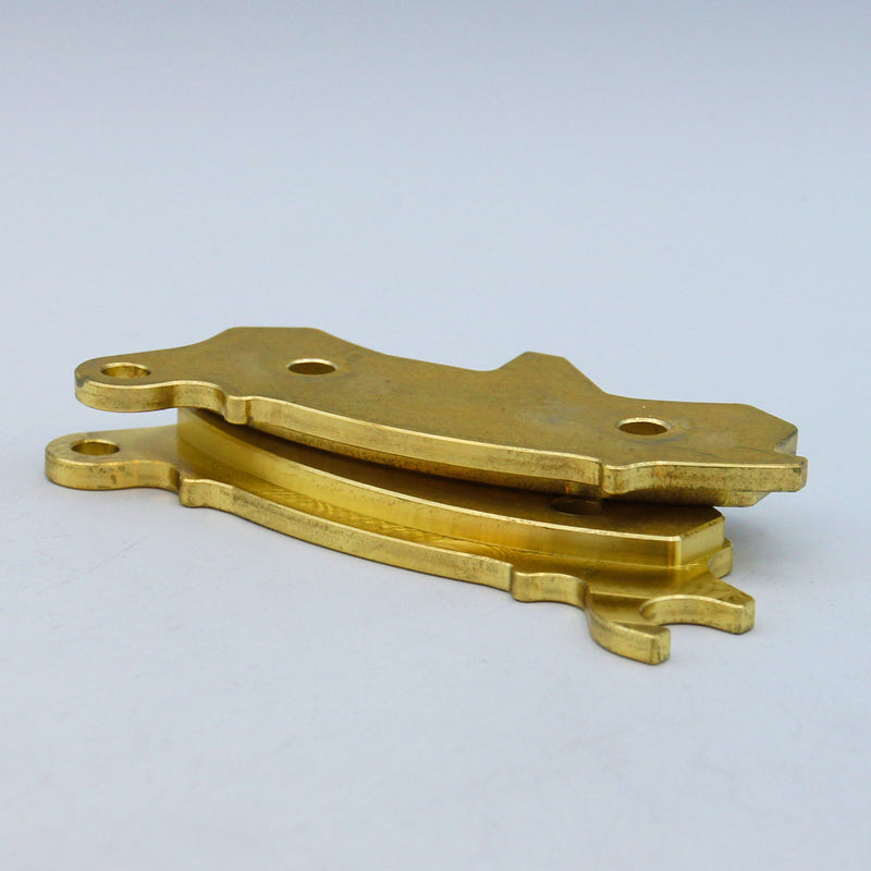 Load image into Gallery viewer, Kawasaki Ridge/Ridge Crew KWF 1000 2024-2026 Brass Brake Pad Set
