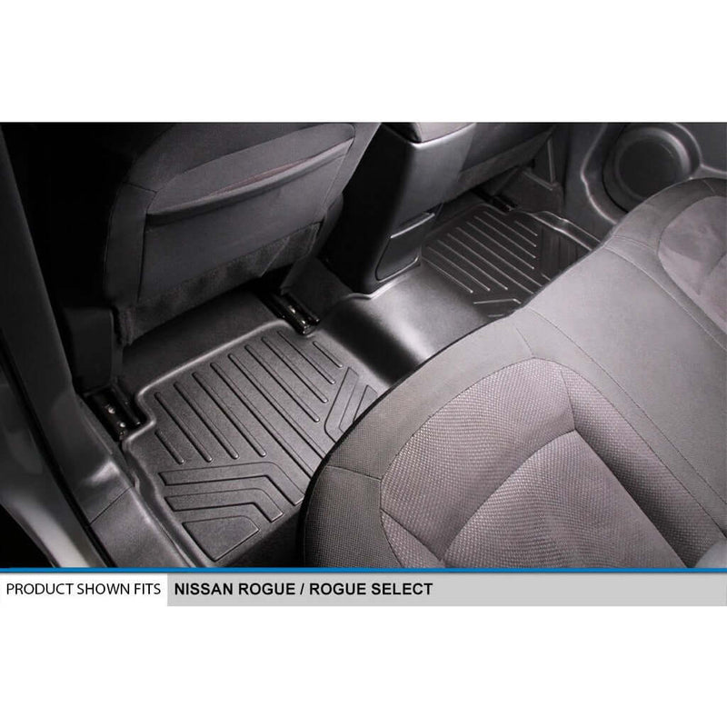 Load image into Gallery viewer, SMARTLINER Custom Fit Floor Liners For 2008-2013 Nissan Rogue / 2014-2015 Rogue Select
