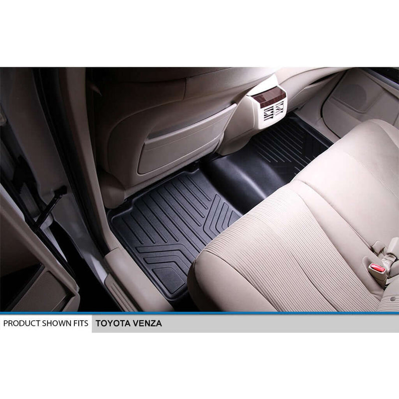 Load image into Gallery viewer, SMARTLINER Custom Fit Floor Liners For 2009-2012 Toyota Venza
