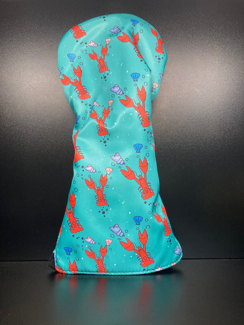 Load image into Gallery viewer, Lobsters Headcover
