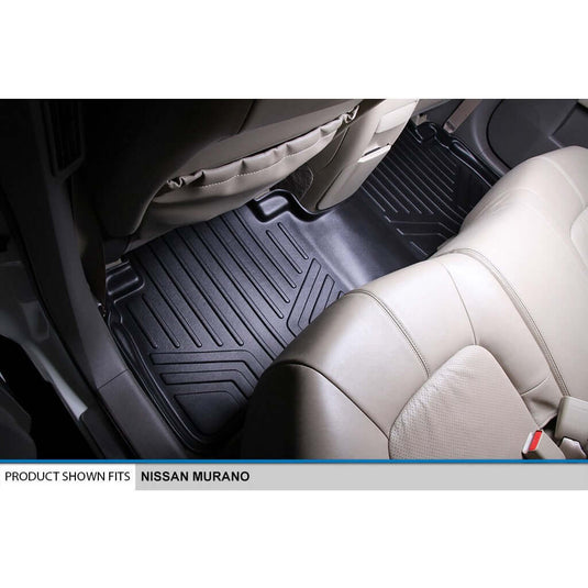 SMARTLINER Custom Fit Floor Liners For 2009-2014 Nissan Murano