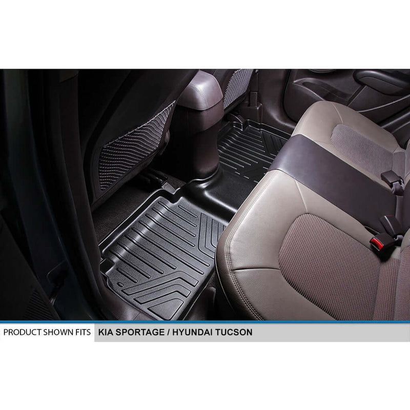 Load image into Gallery viewer, SMARTLINER Custom Fit Floor Liners For 2010-2013 Hyundai Tucson

