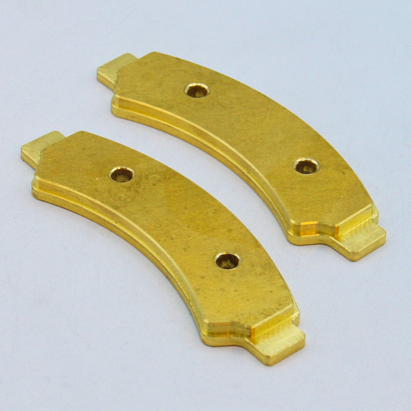Load image into Gallery viewer, CFMoto U10 PRO/U10XL PRO 2025-2026 Brass Brake Pad Set
