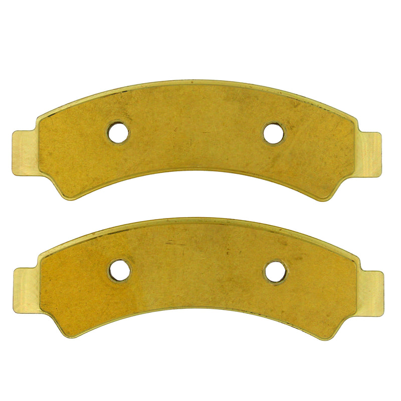 Load image into Gallery viewer, CFMoto U10 PRO/U10XL PRO 2025-2026 Brass Brake Pad Set
