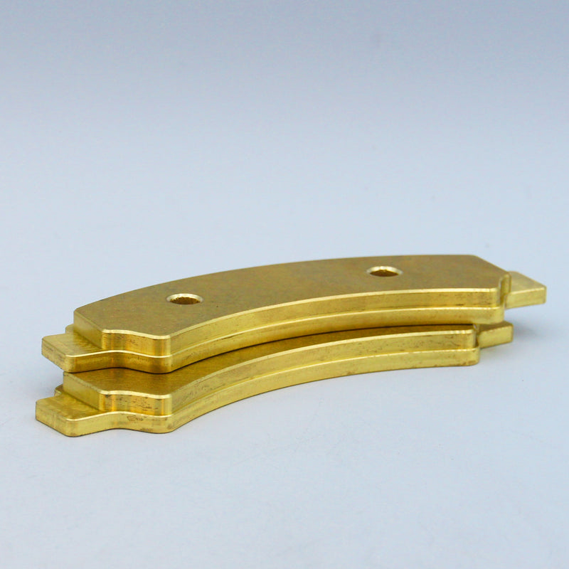 Load image into Gallery viewer, CFMoto U10 PRO/U10XL PRO 2025-2026 Brass Brake Pad Set
