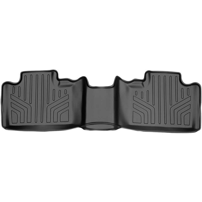 Load image into Gallery viewer, Smart Trim™ Custom Fit Floor Liners For 2016-2025 Dodge Durango (with 2nd Row Bucket Seats)
