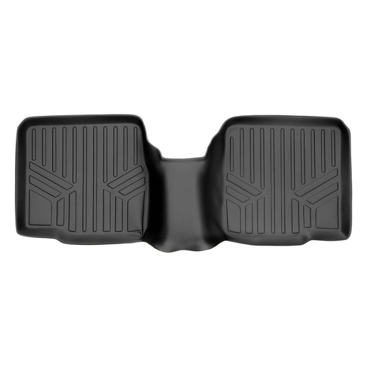 SMARTLINER Custom Fit Floor Liners For 2011-2014 Explorer (without 2nd Row Center Console)