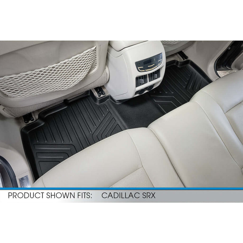 Load image into Gallery viewer, Smart Trim™ Custom Fit Floor Liners For 2010-2016 Cadillac SRX
