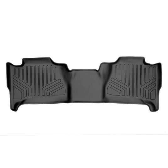 SMARTLINER Custom Fit Floor Liners For 2007-2014 Cadillac Escalade (No Hybrid Models)