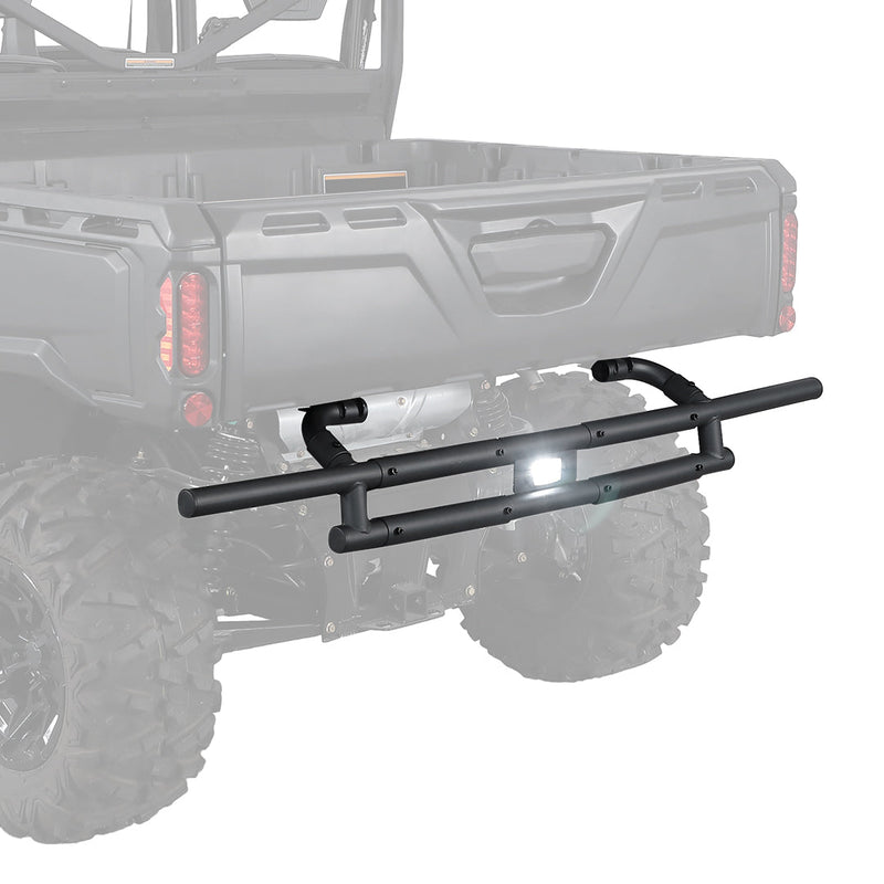 Load image into Gallery viewer, Rear Bumper With Light For Can Am Defender HD5|7|8|9|10
