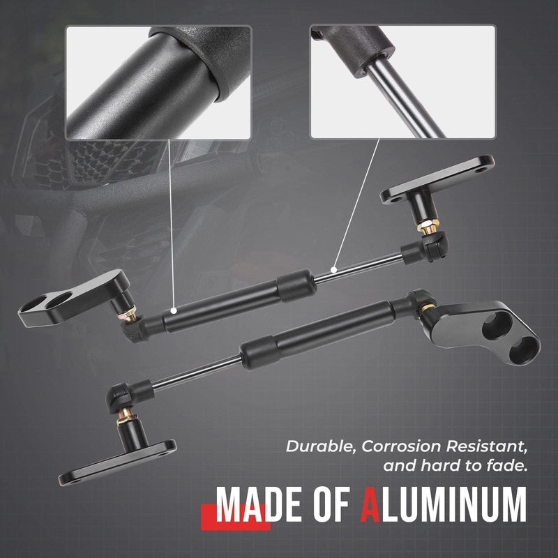 Load image into Gallery viewer, Strut Lifts Door Opener &amp; Latch Door Handle for Can Am Maverick X3/MAX
