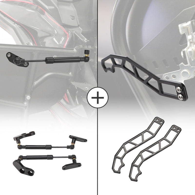 Load image into Gallery viewer, Strut Lifts Door Opener &amp; Latch Door Handle for Can Am Maverick X3/MAX
