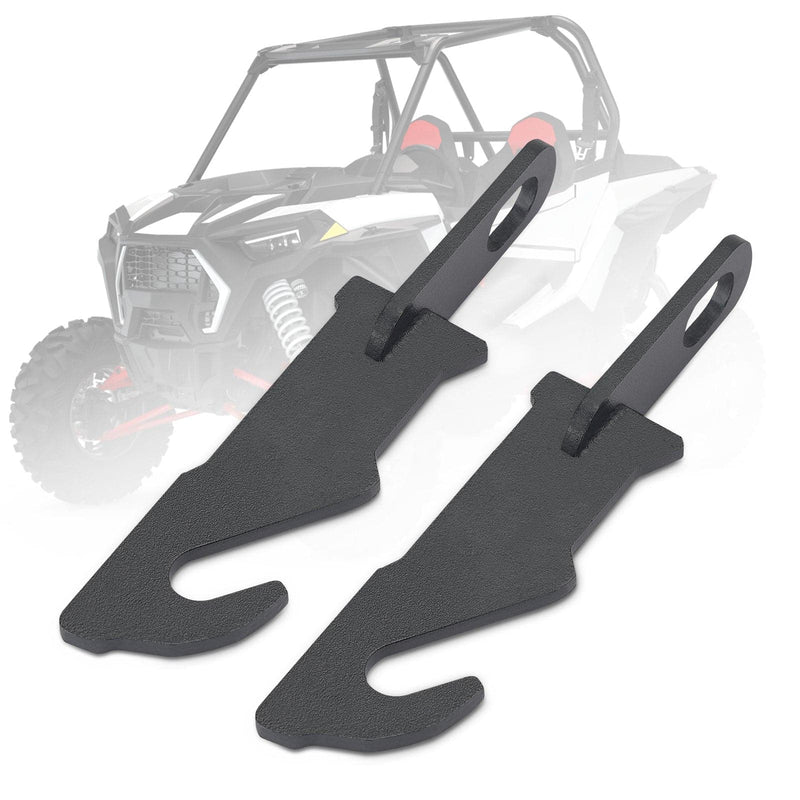 Load image into Gallery viewer, 1 Pair Door Latches Latch for Polaris RZR XP 4 1000/900/800 S

