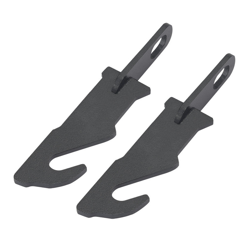 Load image into Gallery viewer, 1 Pair Door Latches Latch for Polaris RZR XP 4 1000/900/800 S
