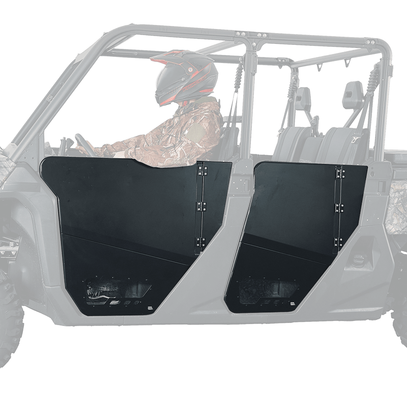 Load image into Gallery viewer, Aluminum 4pcs Half Doors for CFMOTO Uforce 1000XL 2022-2025
