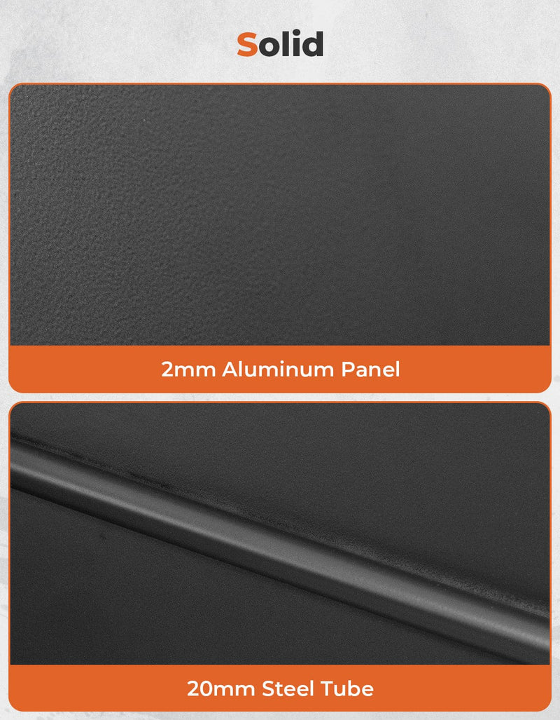 Load image into Gallery viewer, UTV Aluminum Half Doors for Can-Am Defender MAX
