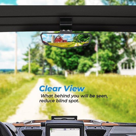 UTV Rear View Mirror for Polaris Ranger/ Can-Am Defender