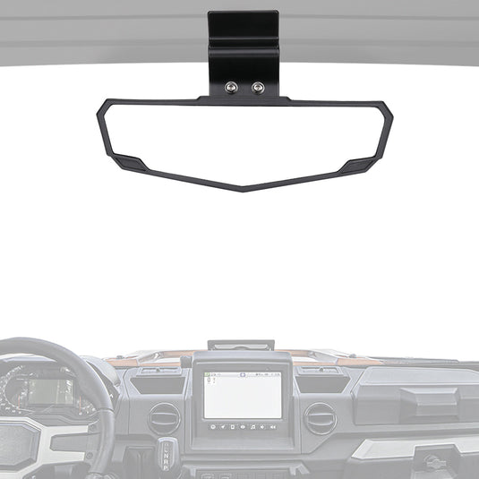 UTV Rear View Mirror for Polaris Ranger/ Can-Am Defender