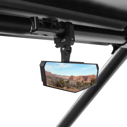 1.5-2" Rear view Mirror for Polaris RZR/Pioneer/Talon/ X3/ CFMOTO/Kawasaki