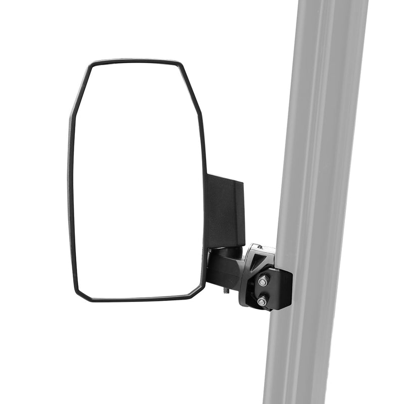 Load image into Gallery viewer, Wider UTV Side Mirrors Pro-Fit for Polaris Ranger XP/ General/ Defender (1 pair)
