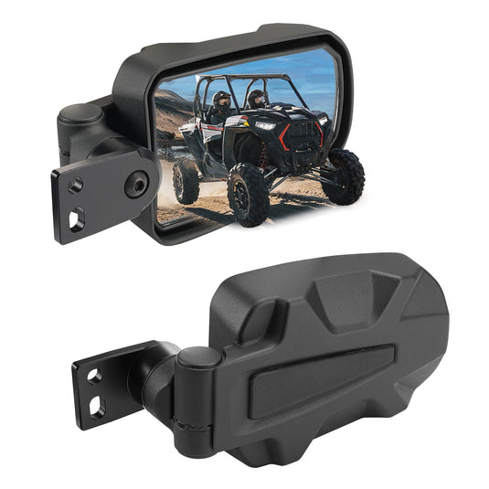Folding Side Mirrors for Polaris RZR XP 900 1000 Turbo 2014-2023