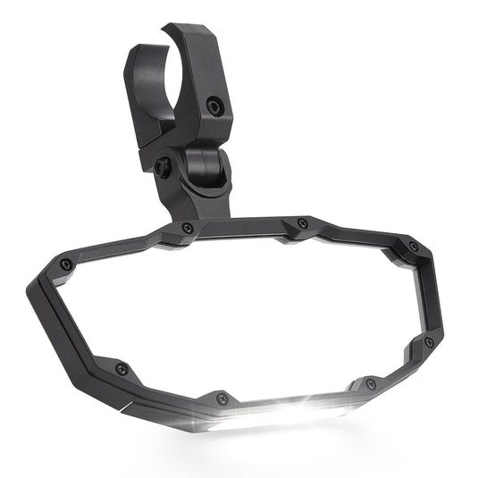 UTV 1.75" /  2" Side View Mirrors and Center Mirror