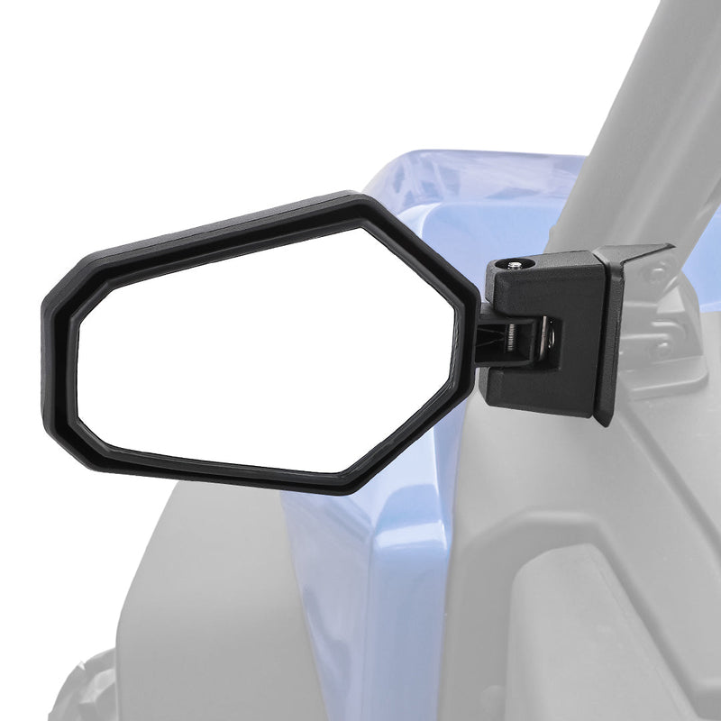 Load image into Gallery viewer, One Pair Side Mirrors for Can-Am Maverick Sport &amp; Trail, Commander
