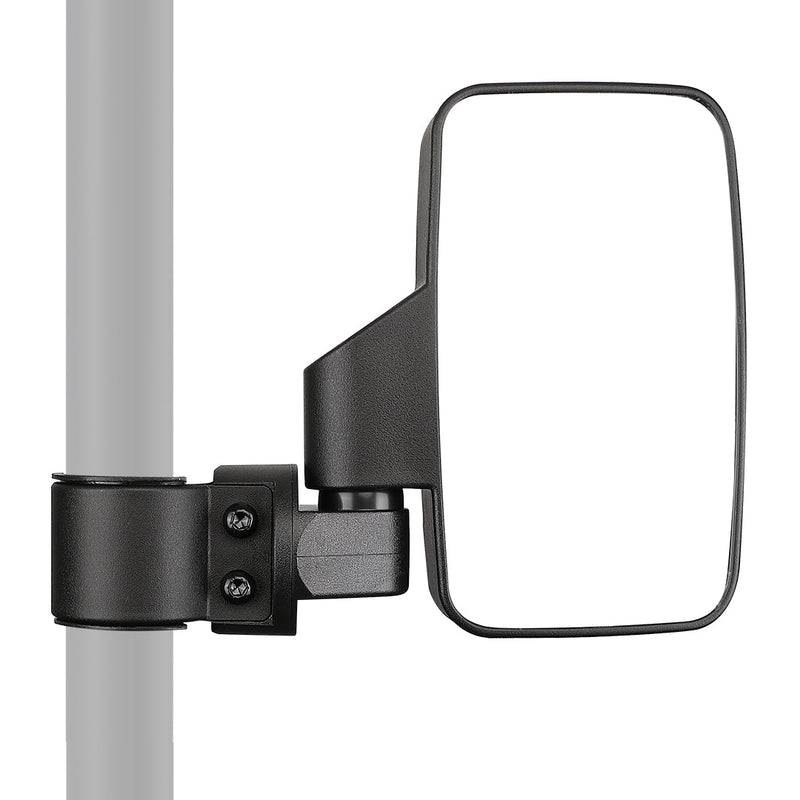 Load image into Gallery viewer, UTV Side Mirrors for 1.6" - 2" Roll Bar Cage (1 pair)
