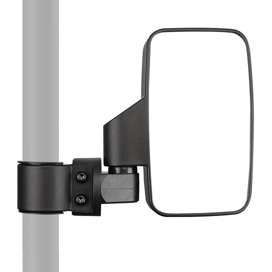 UTV Side Mirrors for 1.6" - 2" Roll Bar Cage (1 pair)