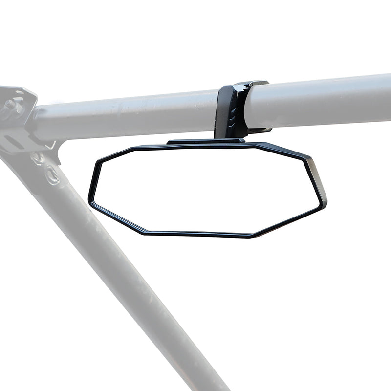 Load image into Gallery viewer, Upgraded UTV Rear View Mirror for 1.6"-2" Roll Bar Mount
