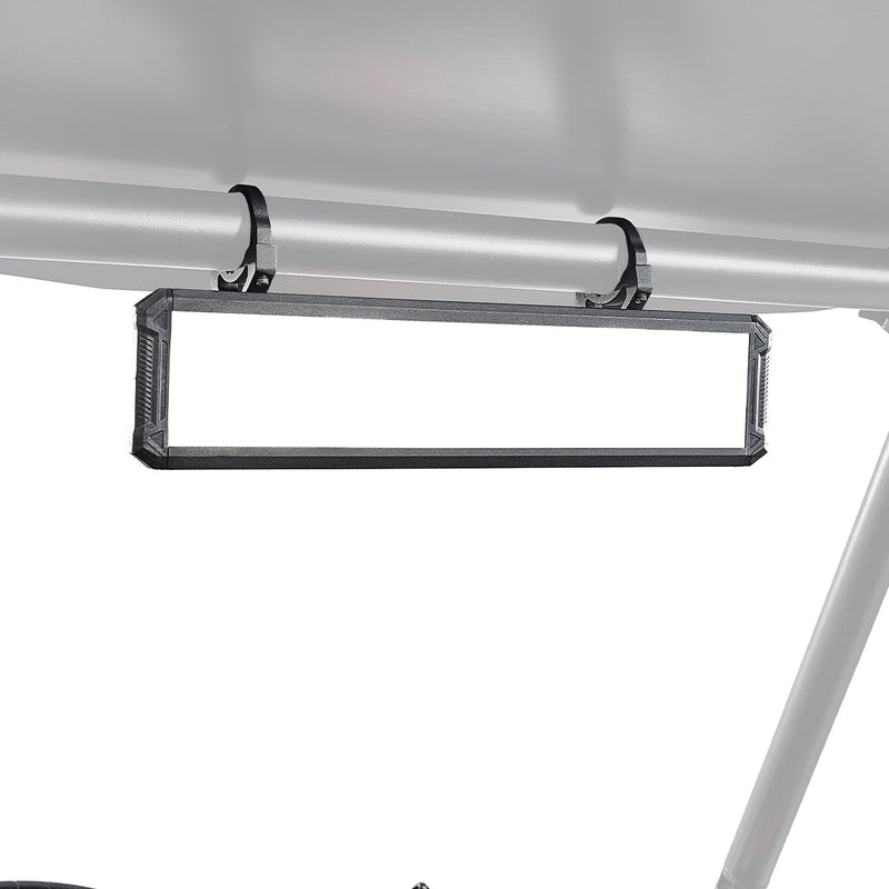 Load image into Gallery viewer, UTV Rear View Mirror with 1.65"-2" Sturdy Gear Clamp
