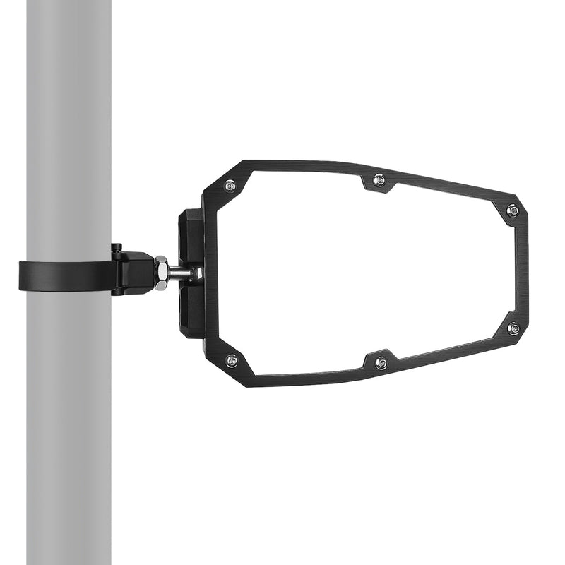 Load image into Gallery viewer, UTV Universal 1.5-1.875 In Side Mirrors for Polaris/Can-Am/Kawasaki
