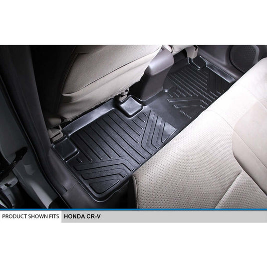 SMARTLINER Custom Fit Floor Liners For 2012-2016 Honda CR-V