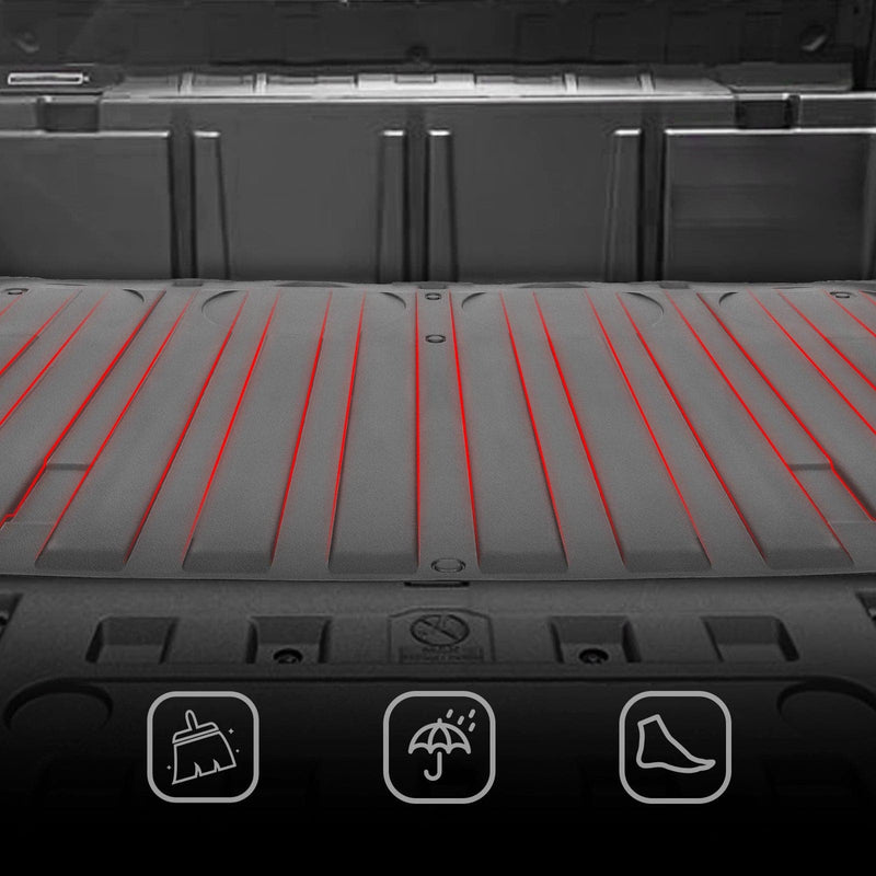 Load image into Gallery viewer, Rubber Full Bed Liner For Can-Am Defender HD5|7|8|9|10
