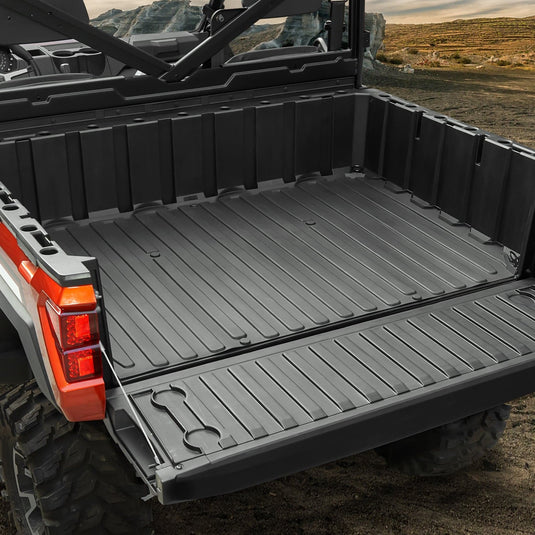 Bed Mat / Cargo Liner for Polaris Ranger XP 1000/CREW 2018-2024