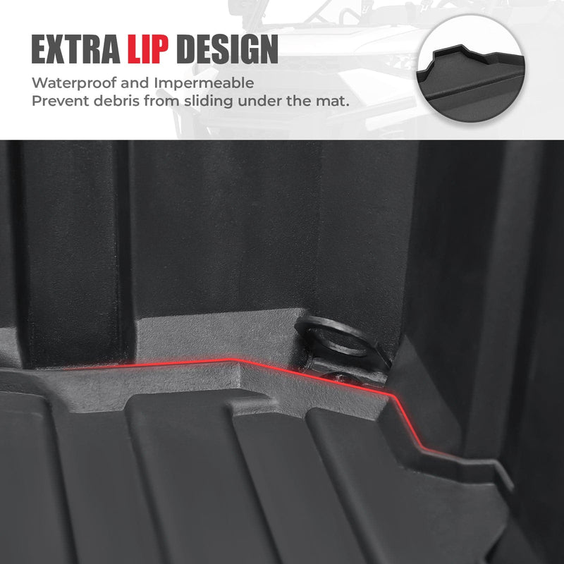 Load image into Gallery viewer, Bed Mat / Cargo Liner for Polaris Ranger XP 1000/CREW 2018-2024
